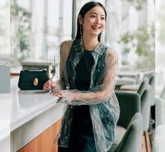 佐々木希さんが「オシャレしたい日」何を着たい？「媚びない可愛さ」が今の気分