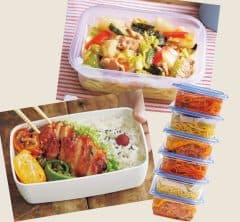 「朝、お弁当作りたくない」日の救世主!【レンジ仕上げで美味しい】レシピ4選