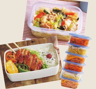 「朝、お弁当作りたくない」日の救世主！【レンジ仕上げで美味しい】レシピ４選