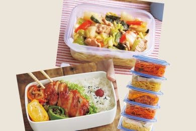 「朝、お弁当作りたくない」日の救世主！【レンジ仕上げで美味しい】レシピ４選