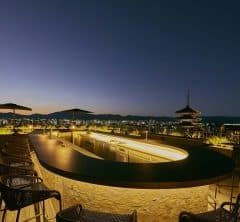 【京都・東山】元小学校が絶景ホテルに!八坂の塔を望む「ザ・ホテル青龍 京都清水」で大人の女子旅