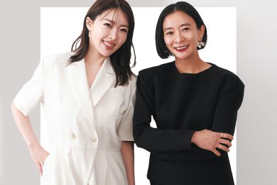 “甘コンサバ”派40代の、今「絶対間違いない」コーデ3選！大野真理子さん＆佐藤佳菜子さんが厳選