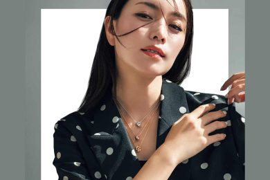 蛯原友里さんを虜にした【シャネル】の「腕時計とジュエリー」。今、どう着けたい？