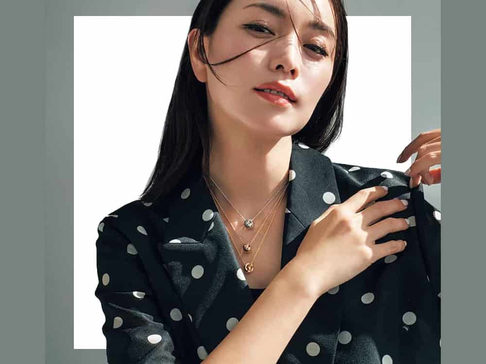 蛯原友里さんを虜にした【シャネル】の「腕時計とジュエリー」。今