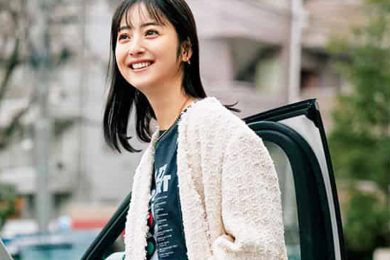 佐々木希さん38歳「育児奮闘中の毎日も、ときめきたい！」“気持ちが上向く”コーデ２選