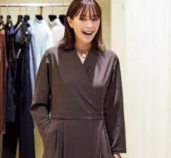 40代の今こそ「脱コンサバ」のタイミング!【垢抜けオールインワン】をオシャレの原動力に