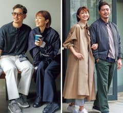 思わず歩きたくなる!40代夫婦に寄り添う【疲れにくいスニーカー】