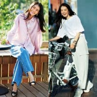 【UVカット＋α】快適なのにオシャレ！初夏の高機能コーデ〈4選〉