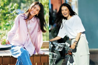 【UVカット＋α】快適なのにオシャレ！初夏の高機能コーデ〈4選〉