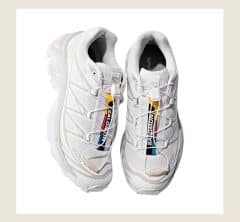 大草直子さんが“今、欲しい”【白スニーカー】40代の春カジュアルが一気に垢抜ける！