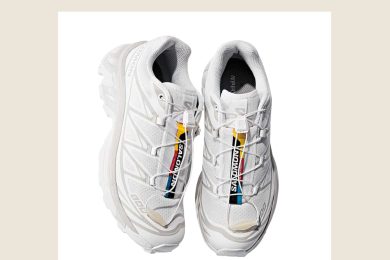 大草直子さんが“今、欲しい”【白スニーカー】40代の春カジュアルが一気に垢抜ける！