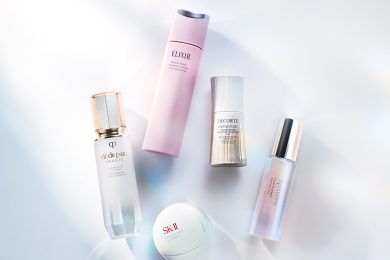 5月から紫外線が急増！美容プロが厳選“今”買うべき「ブライトニング」最新版５選