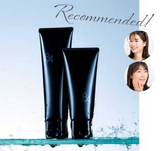 甘いもの・お酒好きの40代は要注意！老化を早める「糖化」を【洗顔でケア】できる名品