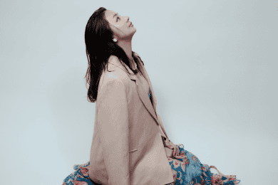 【特別カット集】高橋メアリージュンさん　静寂さえ味方につける、圧巻の“女神感”