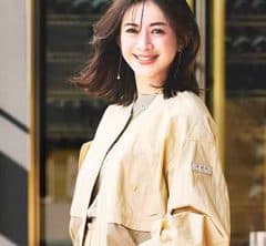 春、40代の定番「ロンスカ＆ワイドパンツ」もっとスタイルUPできる〈羽織りの丈〉は？