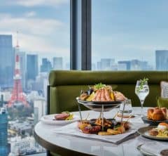 「フェアモント東京」で叶える、大人の週末エスケープ！絶品サンデーブランチで日常をリセット