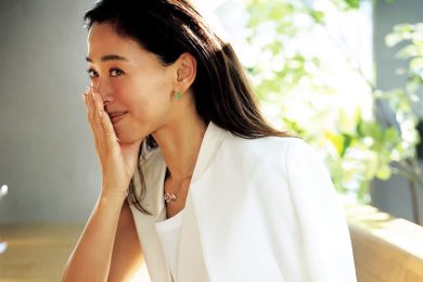 今、ジュエリーは「“楽しそうな人♡”と思われる」で選びたい！40代に似合うモチーフ４選