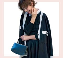 甘コンサバな40代にいちばん似合う“ぺたんこ”！「盛れるメリージェーン」最旬３選