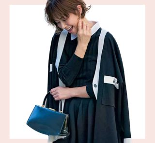 甘コンサバな40代にいちばん似合う“ぺたんこ”！「盛れるメリージェーン」最旬３選