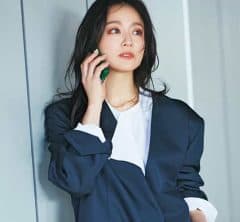 今どき40代の入学式に「いちばん簡単で洒落る」正解コーデ！式後も使えてモトがとれる◎