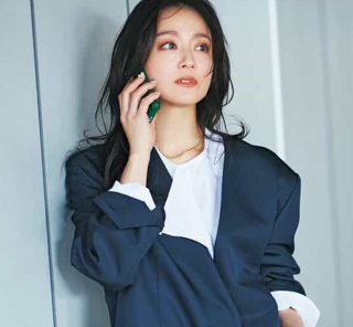 今どき40代の入学式に「いちばん簡単で洒落る」正解コーデ！式後も使えてモトがとれる◎