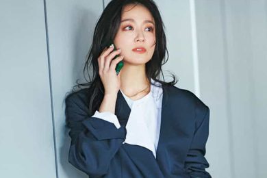 今どき40代の入学式に「いちばん簡単で洒落る」正解コーデ！式後も使えてモトがとれる◎