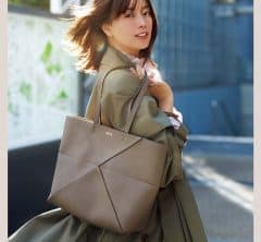 【ロエベのトート、ブルガリの腕時計…etc】この春、40代が「生涯もの」に選んだ名品〈４選〉