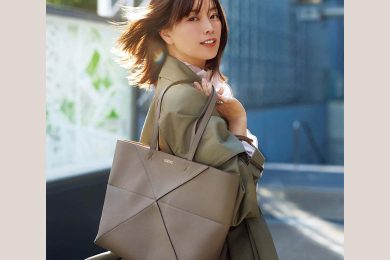 【ロエベのトート、ブルガリの腕時計…etc】この春、40代が「生涯もの」に選んだ名品〈４選〉