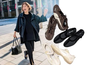 一気に垢抜けて、ダッシュもできる！【スニーカージェーン】で通勤もお出かけも〈６選〉