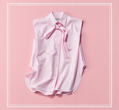 40代の“地味見え”を簡単解決！シンプル派にちょうどいい「流行カラー」アイテム3選