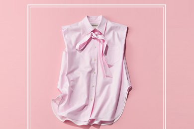 40代の“地味見え”を簡単解決！シンプル派にちょうどいい「流行カラー」アイテム3選