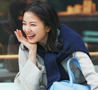 韓国発【カラーボストンバッグ】がこの春お仕事の名バディに