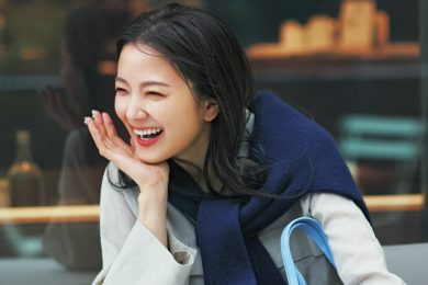 韓国発【カラーボストンバッグ】がこの春お仕事の名バディに