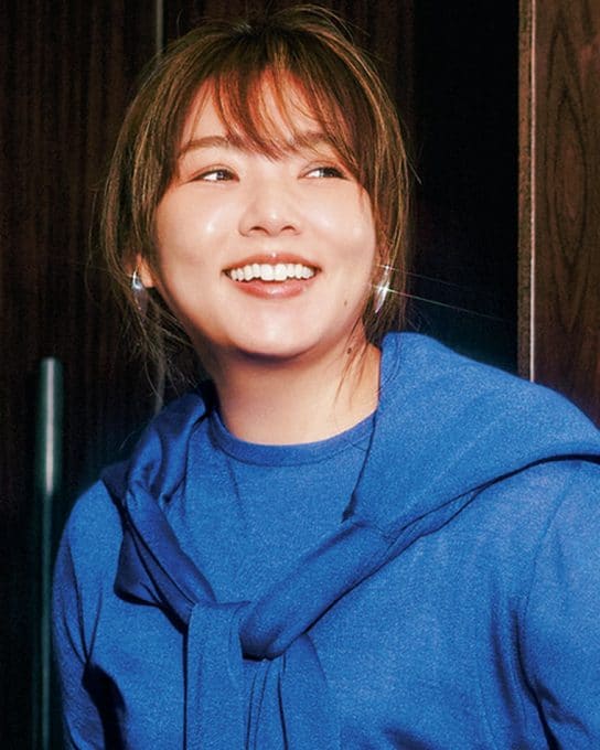 【野呂佳代さんコーデ】高揚感もオシャレも大切にしたいライブの日は何を着る？