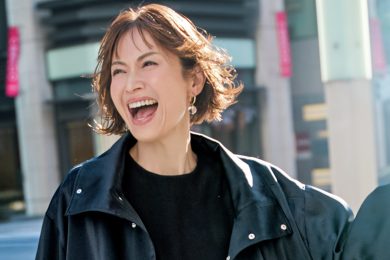 本気で走れる【スニーカージェーン】なら「ヤバい！時間ない！」も巻き返せる