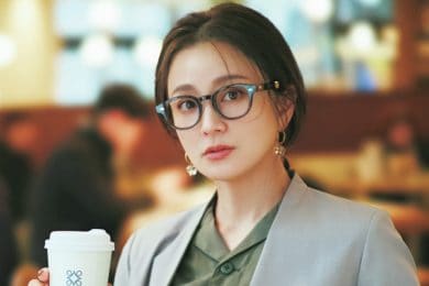 【40代のお仕事コーデ】ラクちんオールインワンもジャケットひとつで通勤服に