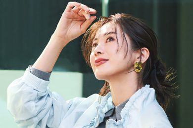 梅雨入り前に備えておきたい【撥水・薄軽アウター】が端境期のお守りに