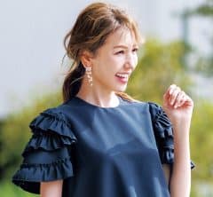 1枚で“オシャレしてる感”♡ 初夏の【本命ワンピ】はこれに決まり