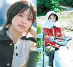 【画像集】俳優・小林涼子さん（36歳）「子役時代から変わらぬ透明感」と“農活”の自然体な笑顔！