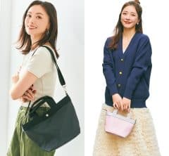 荷物が多くても安心！GW前にチェックしたい、大人が頼れる『トートバッグ』