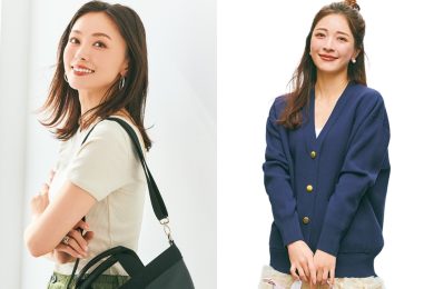 荷物が多くても安心！GW前にチェックしたい、大人が頼れる『トートバッグ』