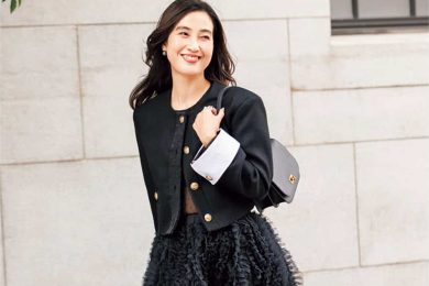 【バレンシアガ、ディオールetc.】今、40代がバッグよりも欲しい「ハイブラスニーカー」SNAP