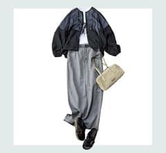 「アウターは暑い、でも半袖は早い」4月〜初夏に!快適&洒落る“トレンド羽織り”2選