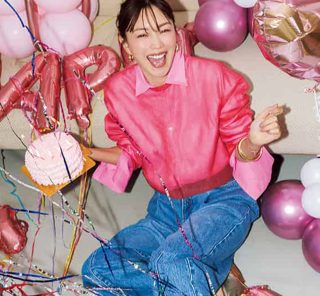 44歳で「大好きだった仕事を手放す」決断。主婦の今、憂いた時は「キレイ色の服」が心を晴らしてくれる！