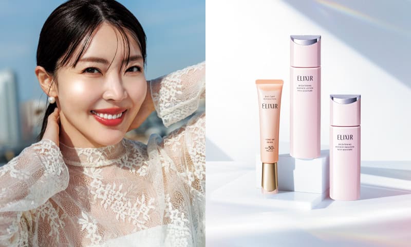 2 STEPだから続けられる！紫外線シーズンこそシンプルケアの積み重ねを