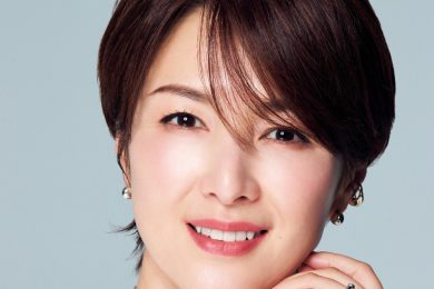 目もと・首もとのシワケアに！吉瀬美智子さんが手放せない【クリーム】