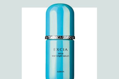 美容賢者が発見「これさえあれば、くすまない！」40代の透明感を引き出す【発光セラム＆魔法のスティック】