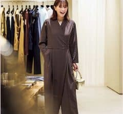 蛯原友里さんが着る「40代が挑戦したい服」2選。今こそ“変化”を楽しもう!