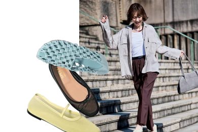 気温22度から「素足でぺたんこ」解禁！ムレ・ニオイが気になりにくい名品〈6選〉