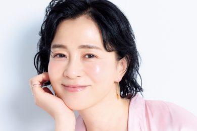 【坂井真紀さんが体感】クレンジング＋洗顔で整える、うるおい美肌ルーティン